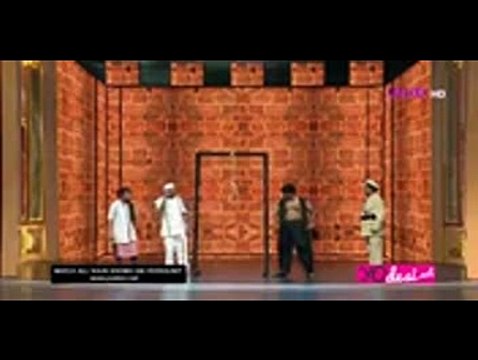 Shoaib And Harbhajan Couldn’t Control Their Laugh On Zafri’s Brilliant Act