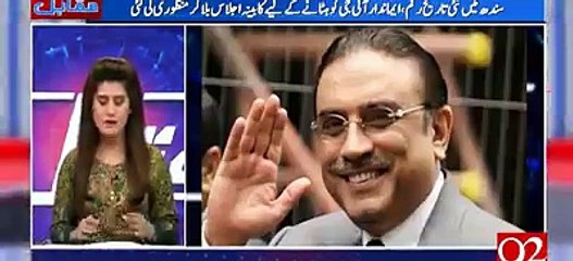 PTI open new Case of Asghar khan against PMLN