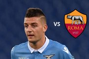 Sergej Milinković-Savić vs AS Roma Coppa Italia 16/17 (H) [4.4.2017]