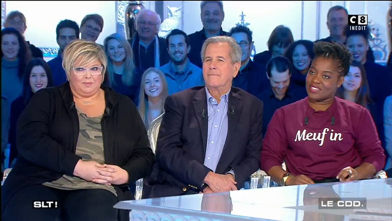 Laurence Boccolini se confie sur les agressions...