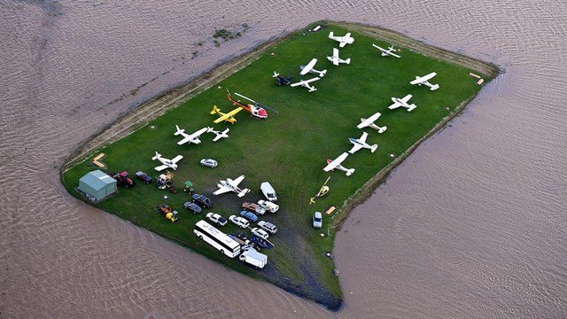 Nuova Zelanda, i danni della coda di Debbie