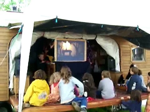 Petites histoires en roulotte