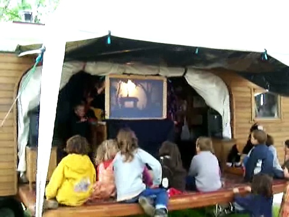 Petites histoires en roulotte