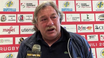 Presentazione Tornei Giovanili Colorno Rugby