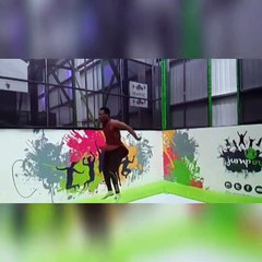 Indoor Trampoline Park UK