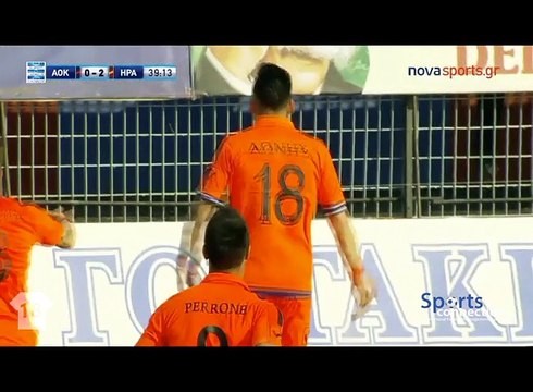 Donis Christos • Season 2016-17 • Goals