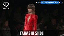 New York Fashion Week 2017-18 - Tadashi Shoji trends | FashionTV