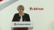 May criticises the Labour Party over Livingstone
