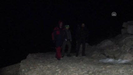 Anadolu Ajansı'nın Kuruluş Yıl Dönümü Nemrut Dağı'nda Kutlandı