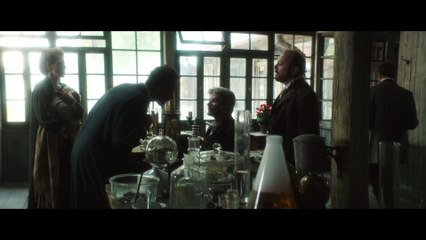 Marie Curie - Bande annonce