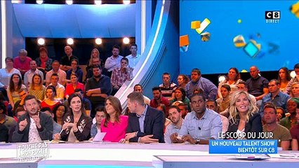 Cyril Hanouna annonce qu'il prépare une nouvelle émission de talent show
