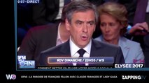 François Fillon : OFNI parodie sa menace à Philippe Poutou (vidéo)
