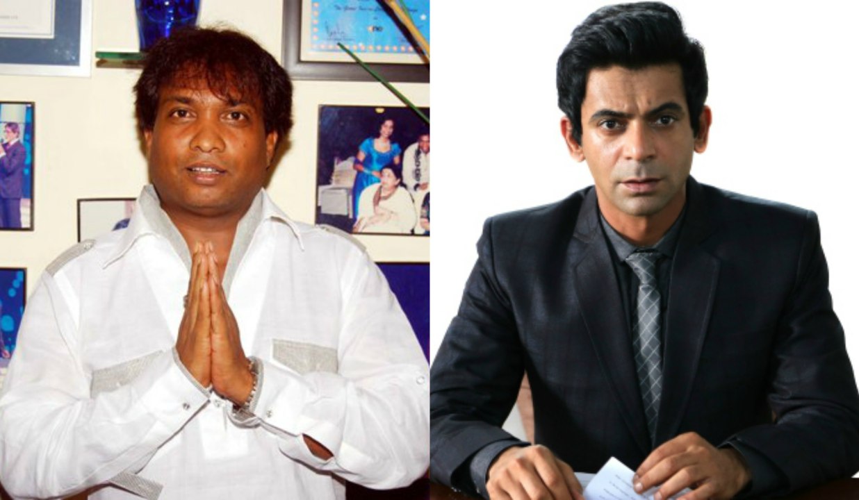 Sunil Pal Being  Apologetic Towards Sunil Grover To Join Back