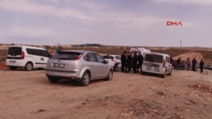 Gaziantep'te Arazide Erkek Cesedi Bulundu