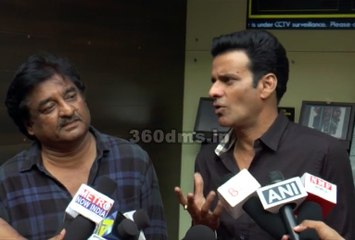 Manoj Bajpai- NAAM SHABANA Movie Is A Tribute To All Brave Womens