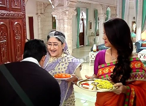 SASURAL SIMAR KA- Simar Welcomes Pari's Son Aarav In Bhardwaj Parivaar- ससुराल सिमर का