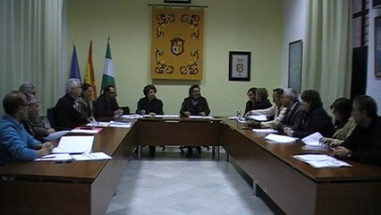 Pleno Extraordinario y urgente 6 de Abril de 2017