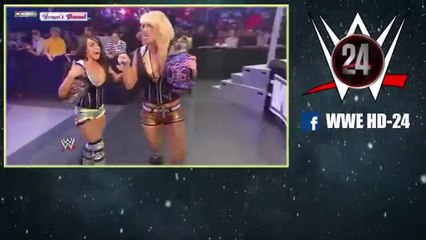 Natalya vs LayCool   WWE Survivor Series 2O17 Full Match