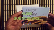 10,000 Subscribers!! THANK YOU!!!!_ASMR-CHAPEL HILL TOFFEE-grjTT