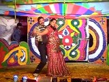 Andhra Telugu Village Stage Dance Funny Dance Latest Video