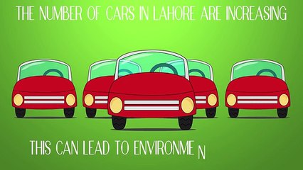 Orange Line Metro Train