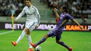 Cristiano Ronaldo 2017-18 ●Dribbling-Skills-Runs● -HD-
