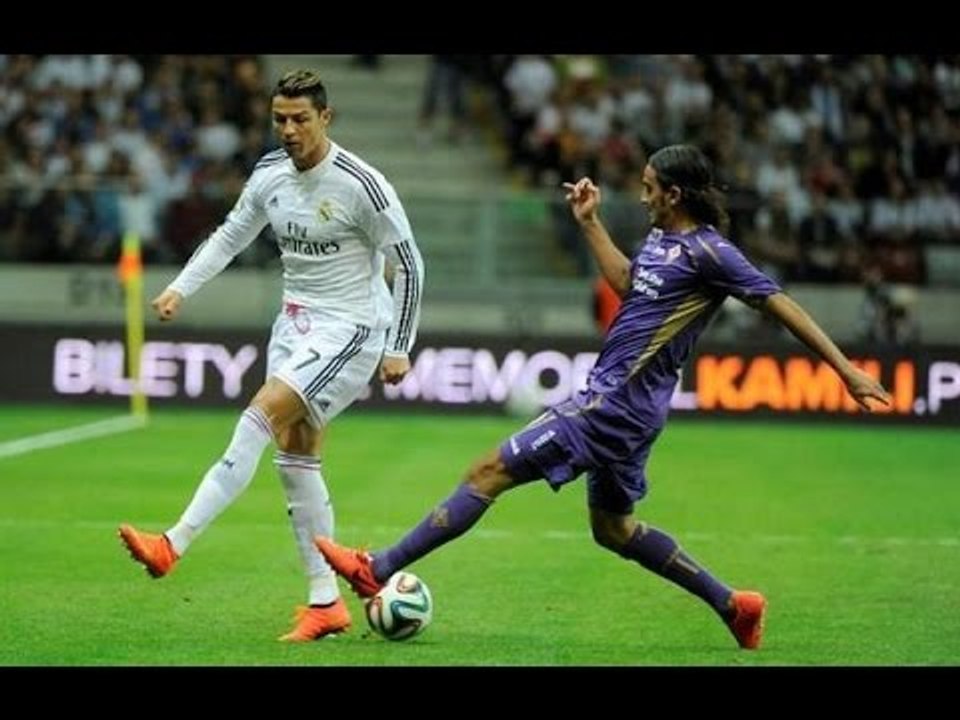 Cristiano Ronaldo 2017-18 ●Dribbling-Skills-Runs● -HD-