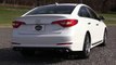 2016 Hyundai Sonata Sport 2.0t Start Up, Road Test, and In Depth Review_10