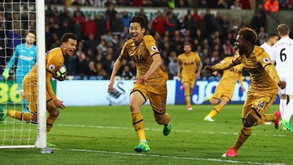 Son's goal a 'massive moment' for Spurs - Pochettino