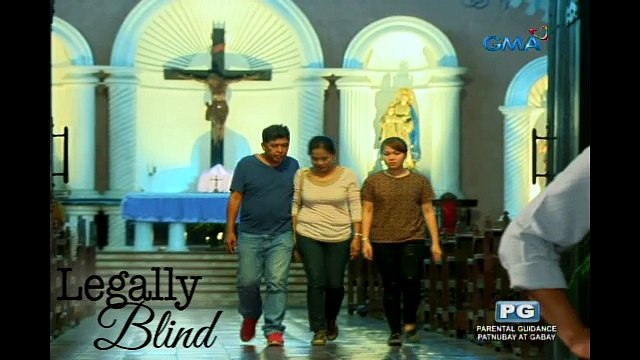 Legally Blind: Ang sinasabi ng hula
