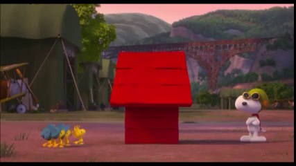 Snoopy & Friends - Il film dei Peanuts - fanny moment