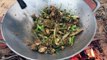 How To Catch And Cook Snails - Fried Snails Hot Spicy Basil Recipe-aWsEO0qy