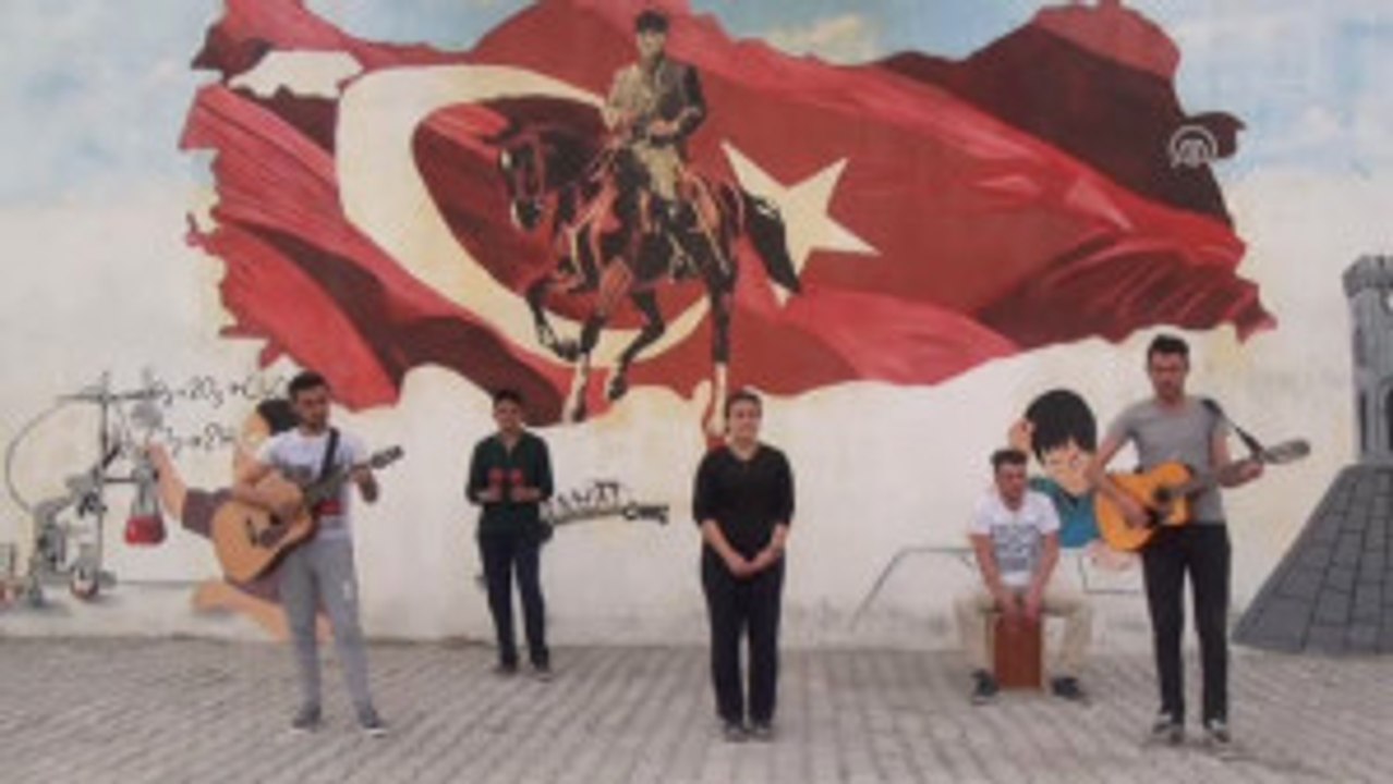 Liseler Arası Müzik Yarışması