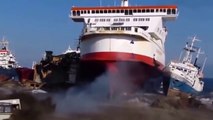 TOP 2017 Boat Crash! Best of Crazy Boat Accidents! Ship Crash Compilation Most Epic Fails Ever! !!-n3RHr