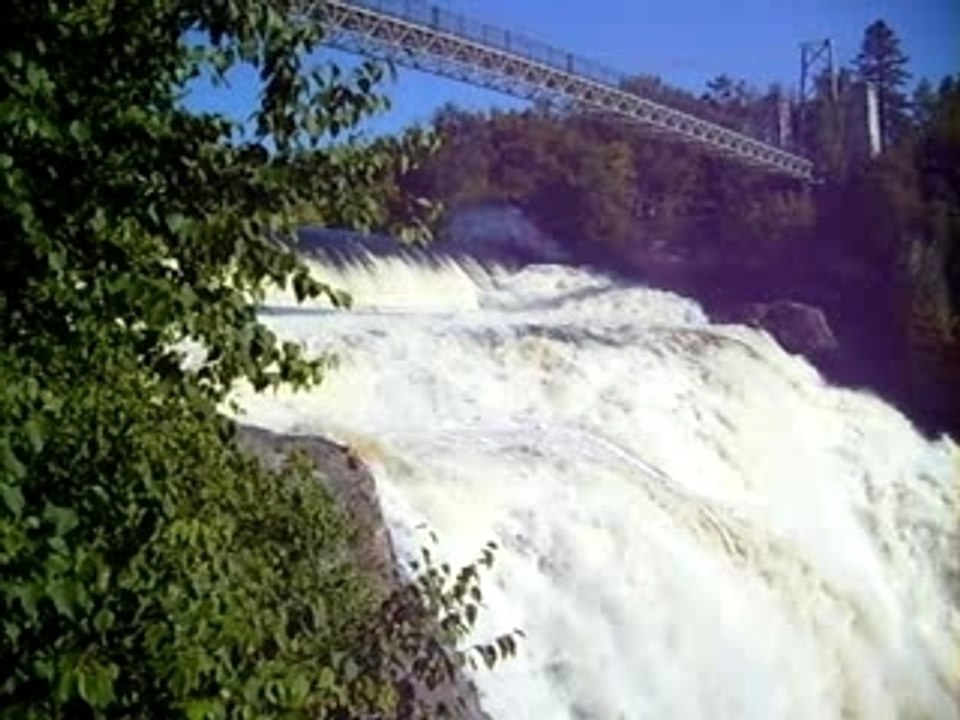 Chutes de Montmorency