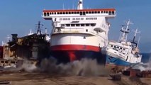 TOP 2017 Boat Crash! Best of Crazy Boat Accidents! Ship Crash Compilation Most Epic Fails Ever! !!-n3RHrJ