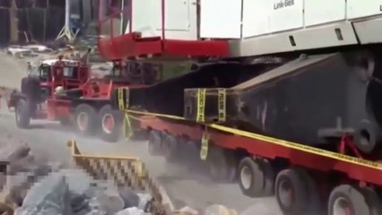 Large Crane Collapse Compilation 2016! Best Crane Accident Compilation in The World!Crane Fails!-pN