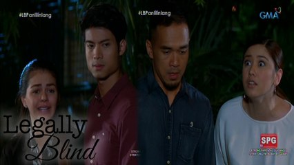 Legally Blind: Nahuling pagkikita