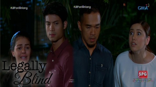 Legally Blind: Nahuling pagkikita