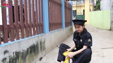 Frozen Elsa Spiderman  JOKER kidnap Police fake,Toy Cars & Police Arrest! w_ Superheroes Kids Fun-Y1T3Kwcu