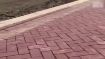 Latest Technology 2017 Road Printer Capable of Laying Bricks Perfectly on The Ground-s6Q2P3H
