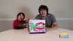 GIANT GUMMY CANDY MAKER! DIY gummy bear, Gummies worm! Kids Candy Review-NH6Y4xB