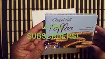 10,000 Subscribers!! THANK YOU!!!!_ASMR-CHAPEL HILL TOFFEE-grjTTueh