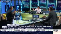 Le Club de la Bourse: Stéphane Prévost, Marc Renaud et Jean-Louis Cussac - 04/04