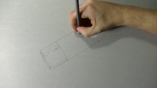 3D Art - Drawing of a Bottle of Callia-izeMmpQ5