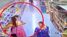 Women Caught on Stealing 2017! GIRLS GET CAUGHT STEALING ON CAMERA 2017 ! Thieves Caught On Camera-KsN5-1sP