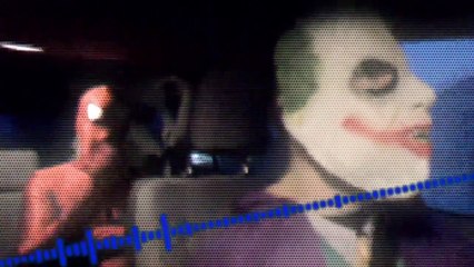 Spiderman & Joker Dancing in Car Hip Hop! - Whip Nae Nae - In Real Life Superheroes ス