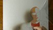 1 Million Subs Special - Self-Portrait 3D Drawing-vrlSWV