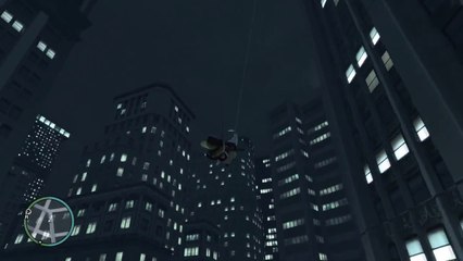 Spider-man Mickey Mouse FIGHTS CRIME and Web Slings In The City with Lightning McQueen