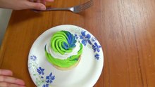 Frozen Elsa & Baby vs Cupcake Thief w_ Catbaby, rapunzel baby, joker family-BGQiCt